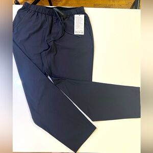 Lululemon men’s ABC pull-on pants.  sz L